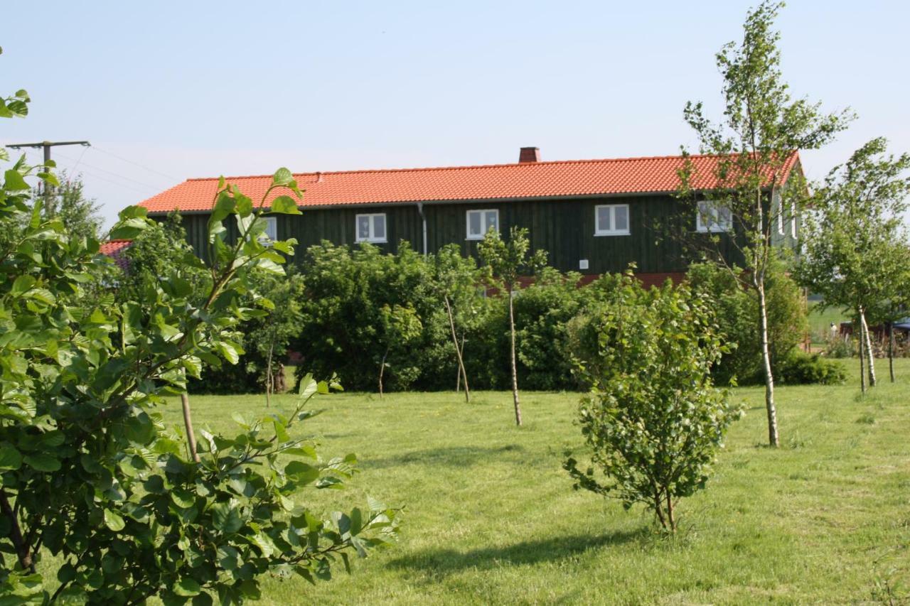 " Haus Zwischen Den Meeren " Strubbel Exterior foto